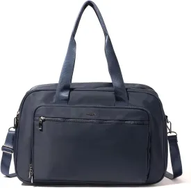 Baggallini Women's Getaway Split Case Duffel