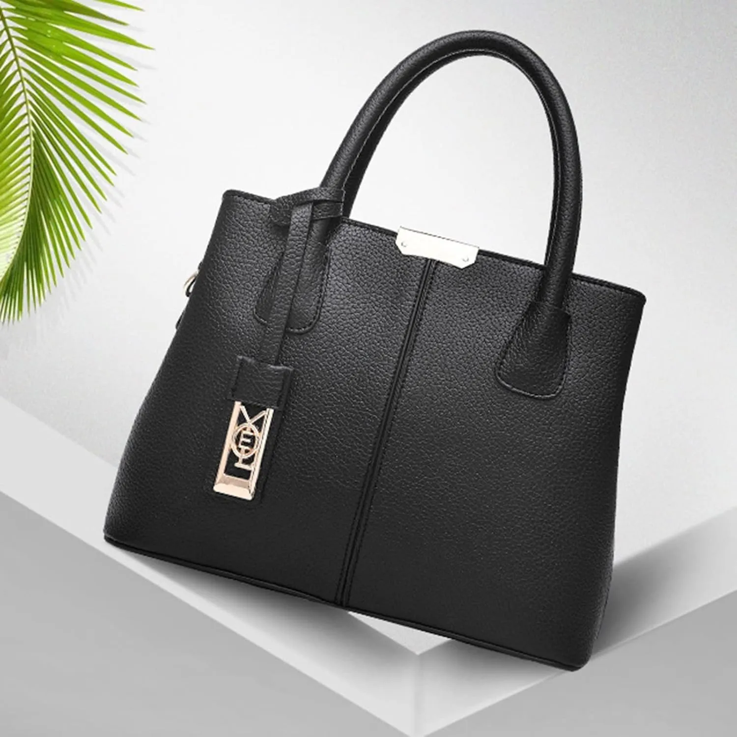 Beach Tote Bag Large Leather Handbags Crossbody Bag Adjustable Strap For Work Outdoor Shopping Mama Wife S