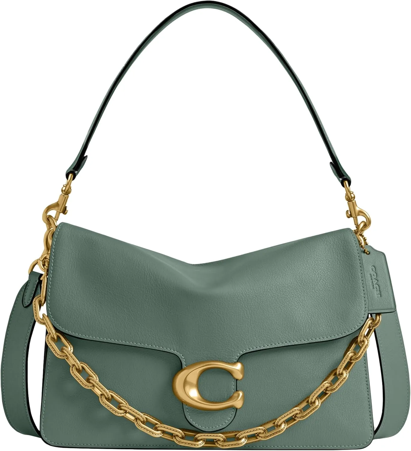 Coach Chain Tabby Shoulder Bag 30