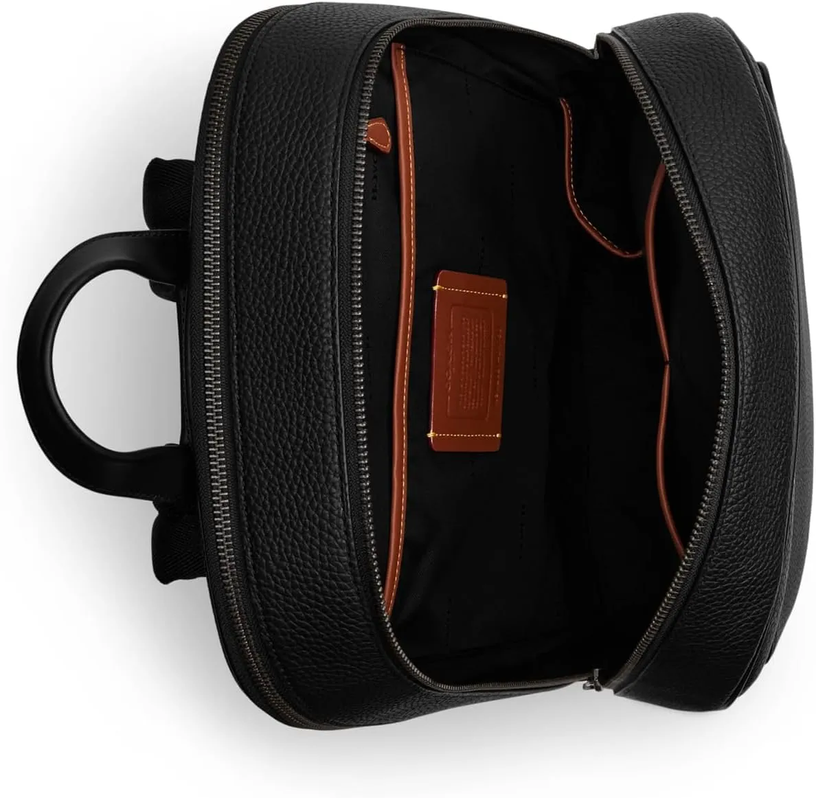 Coach Gotham Backpack, Black