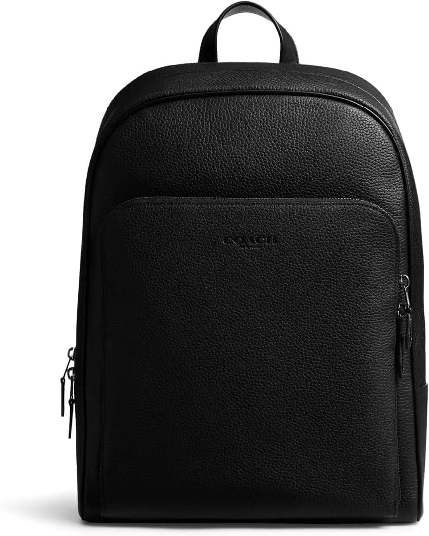 Coach Gotham Backpack, Black