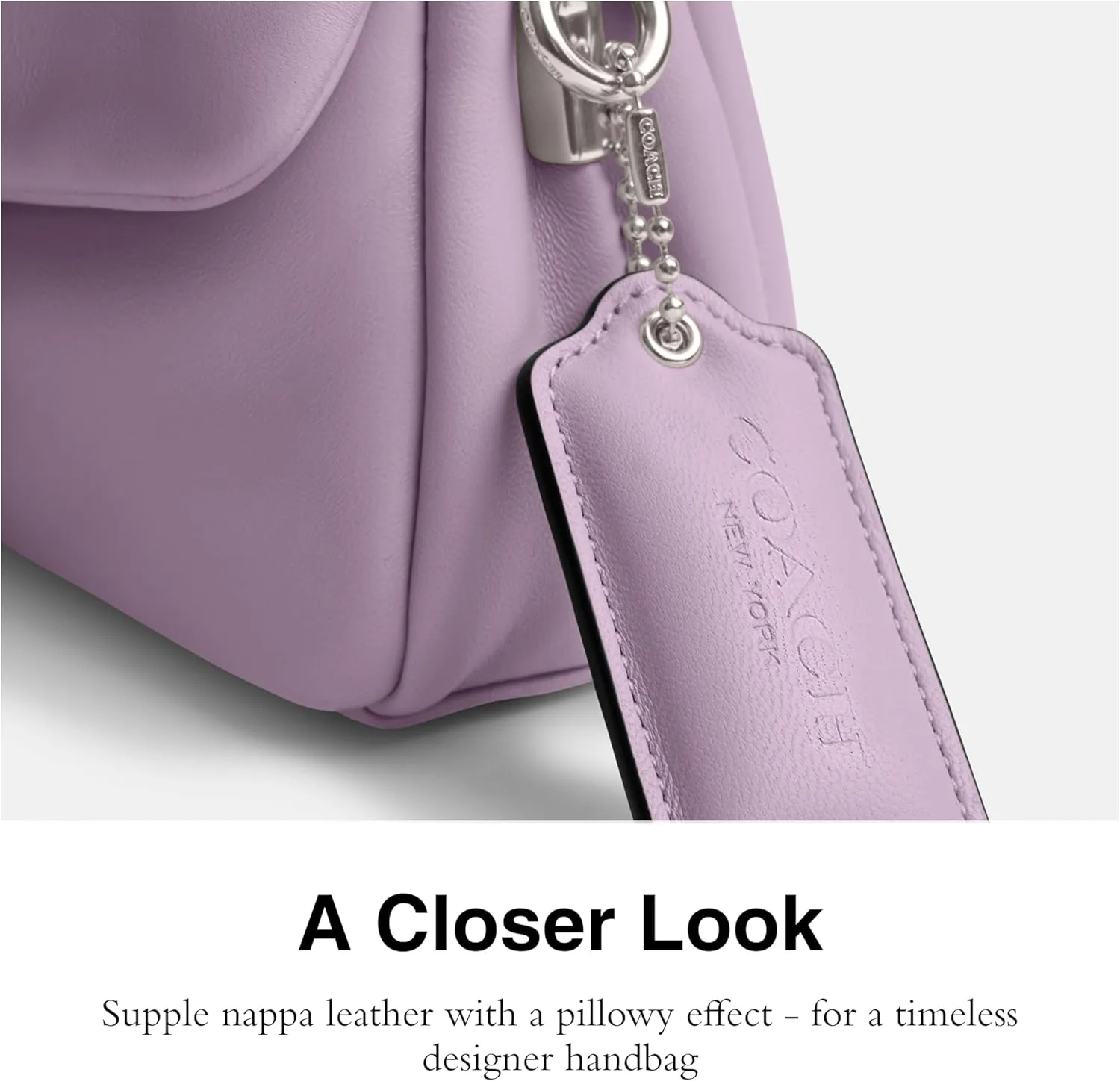 Coach Tabby Shoulder Bag 20