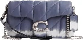 Coach Tabby Wristlet, Midnight Navy Multi