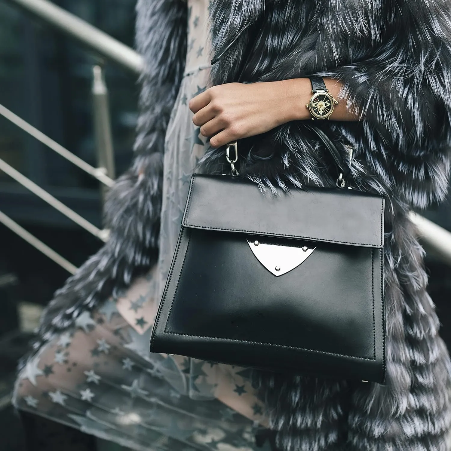 CRAFTMEMORE 6pcs D-Ring Findings Purse Belt Strap Loop Quality Finish Purse Making D Rings SCD1