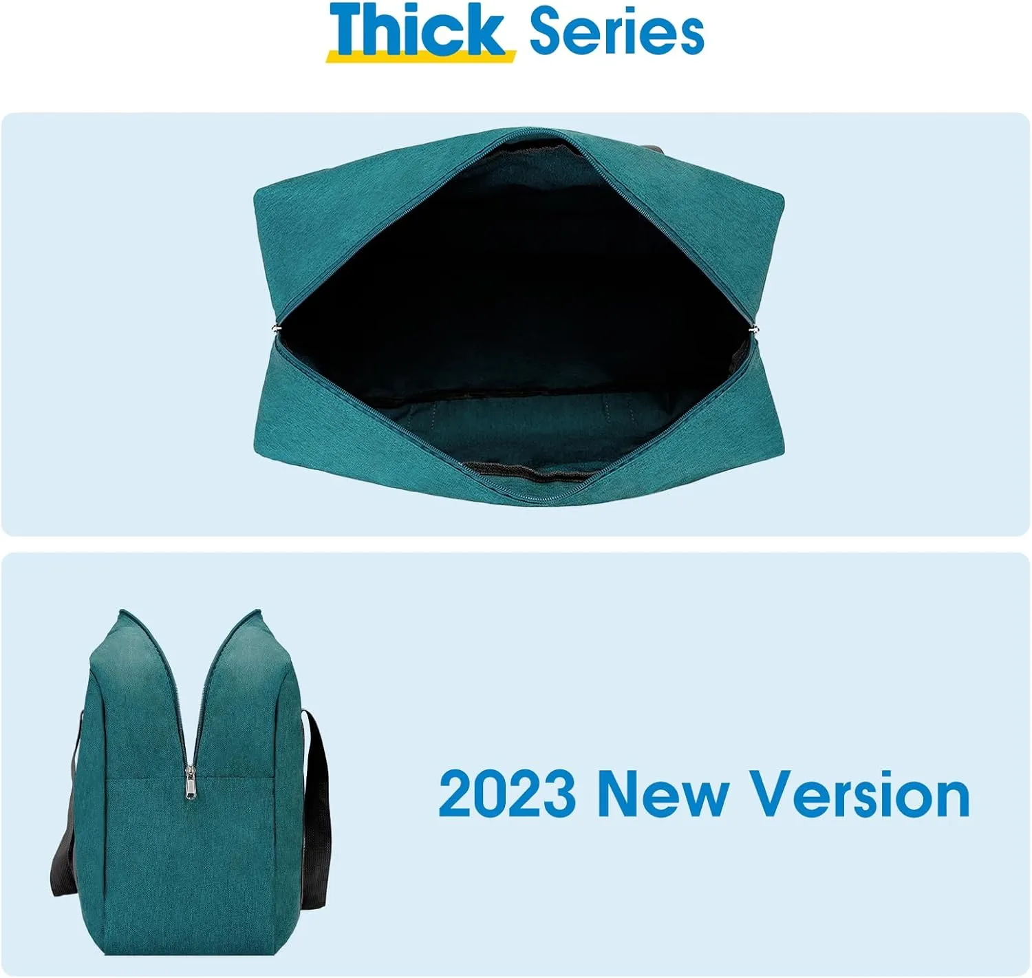 For Spirit Airlines Personal Item Bag 18x14x8 Foldable Travel Duffel Bag Tote Carry on Luggage Duffle Overnight for Women and Men