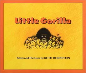 Little Gorilla (Carry Along Book & Cassette Favorites) Library Binding  March 17, 1986
