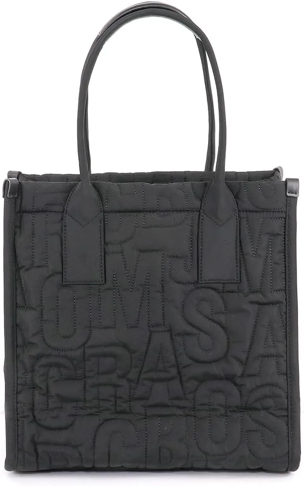 Marc Jacobs Large Nylon Quilted Tote