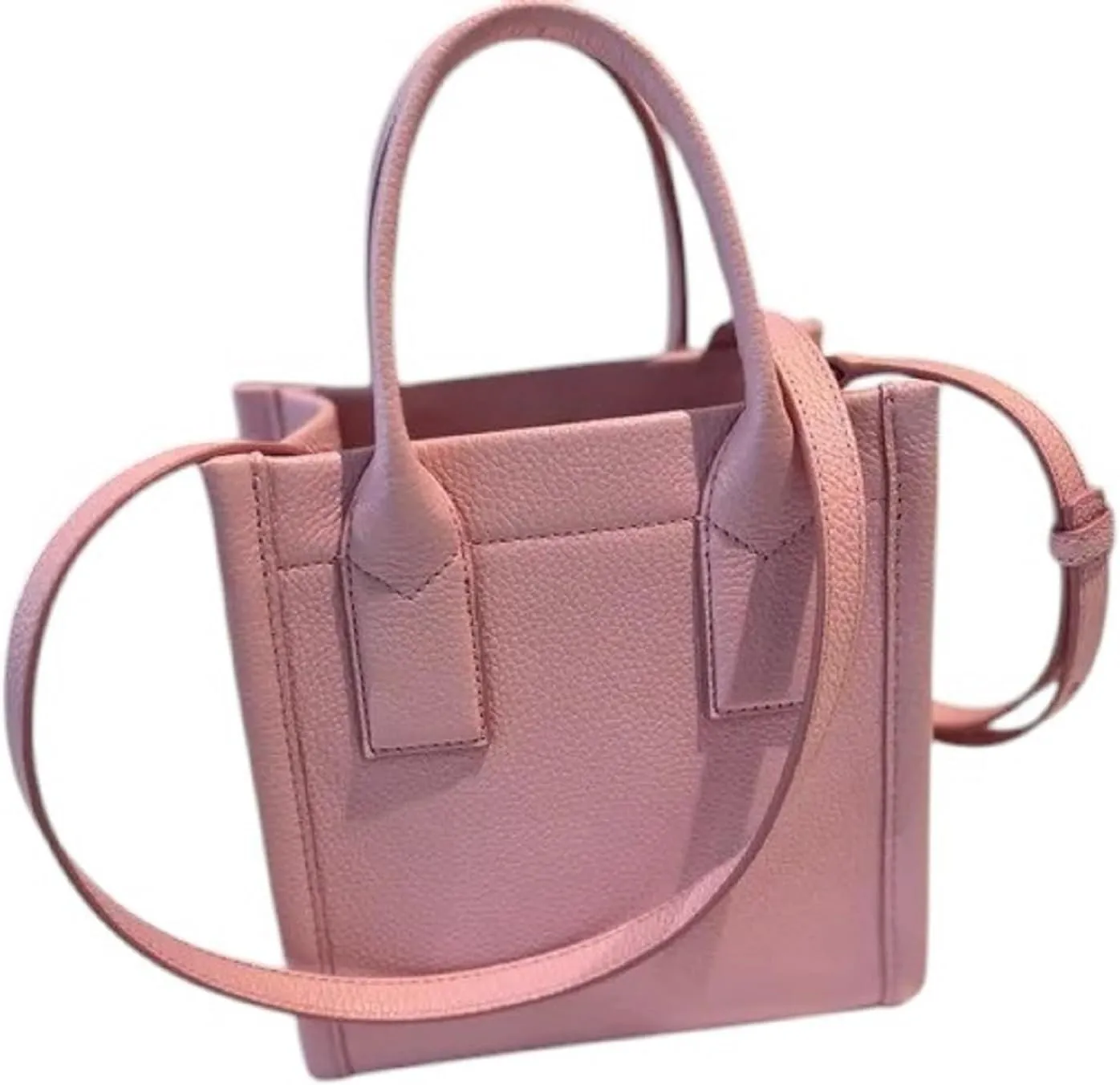 Marc Jacobs Office Style Small Leather Logo Crossbody