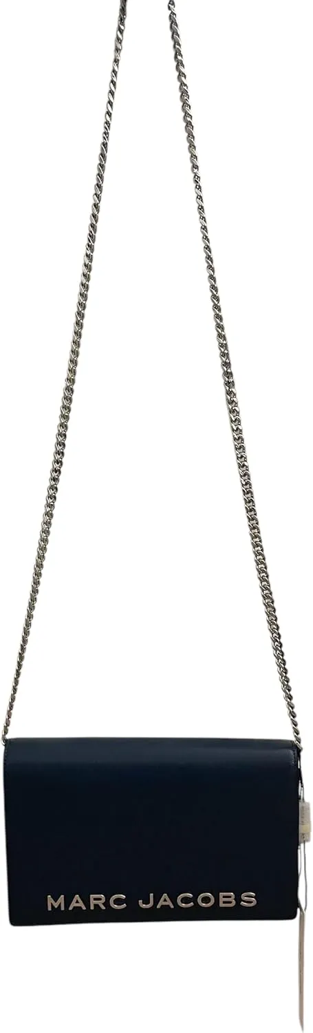 Marc Jacobs Party Wallet on a Chain Crossbody Shoulder Bag