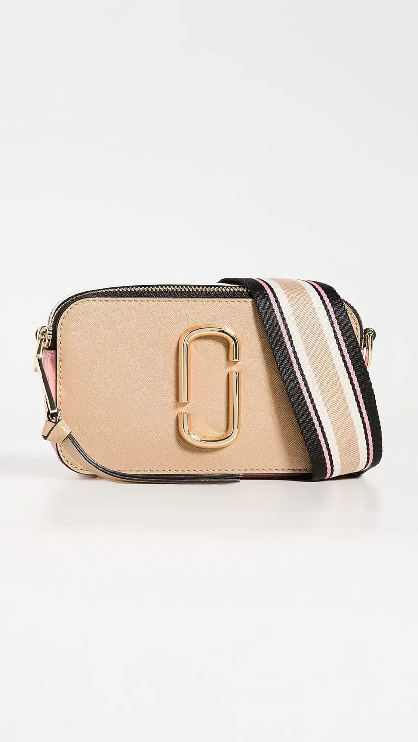 Marc Jacobs Snapshot, Black