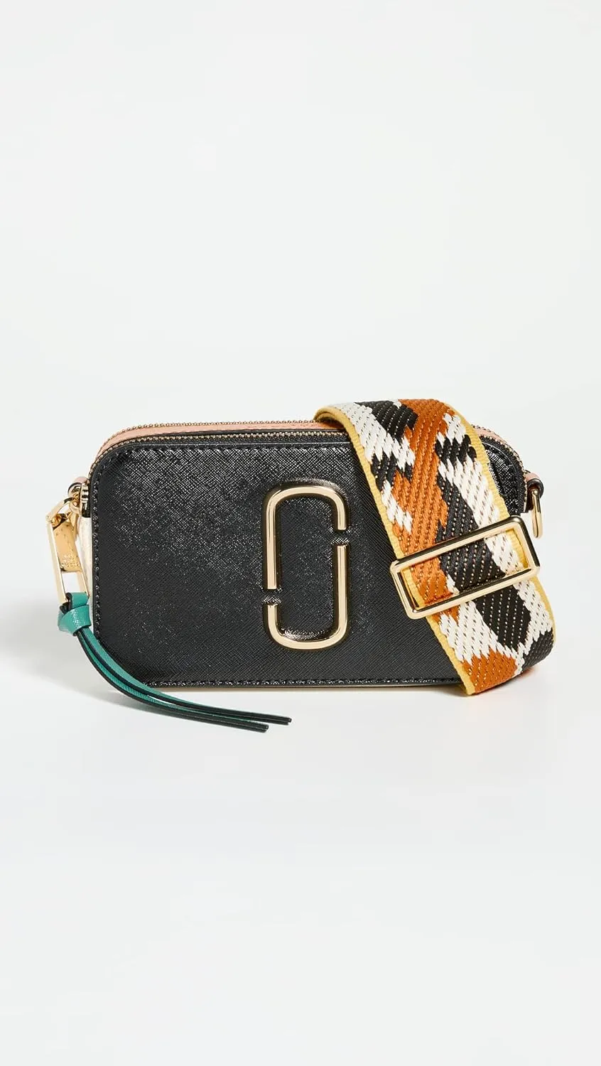 Marc Jacobs Snapshot, Black