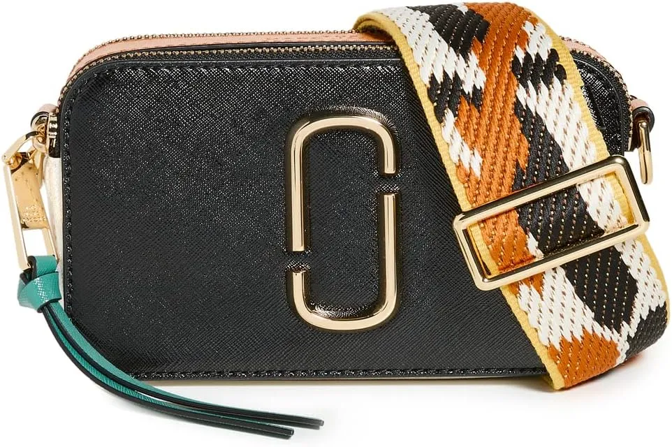 Marc Jacobs Snapshot, Black
