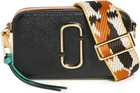 Marc Jacobs Snapshot, Black