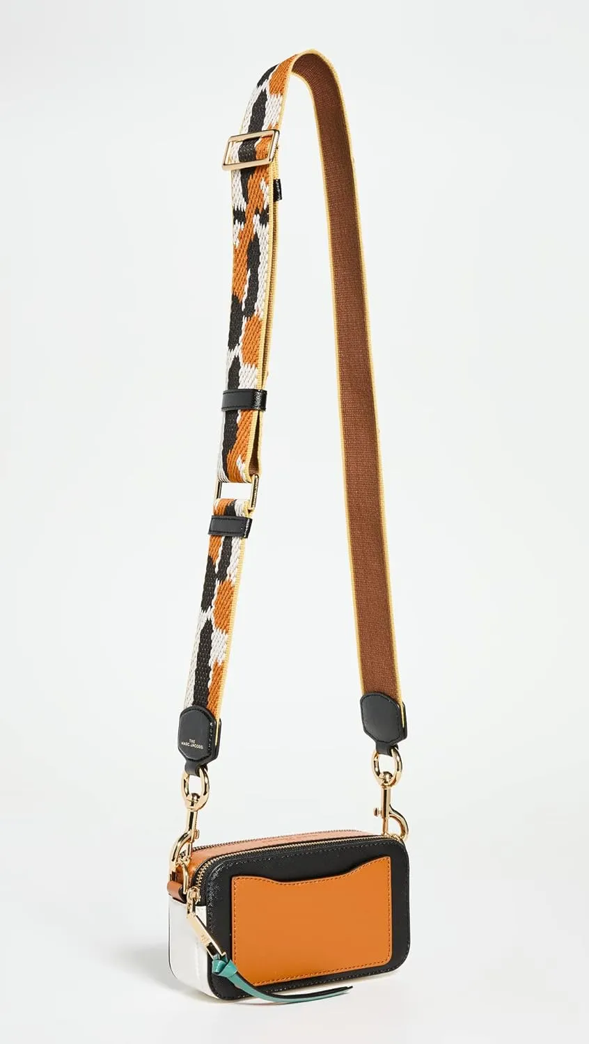Marc Jacobs Snapshot, Black