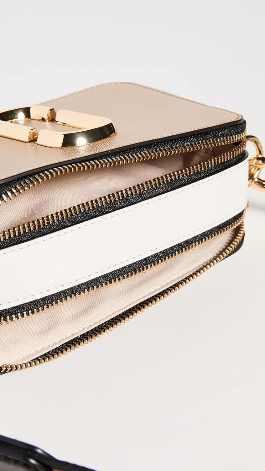 Marc Jacobs Snapshot, Black