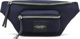 Marc Jacobs The Biker Nylon Belt Bag, Midnight Blue