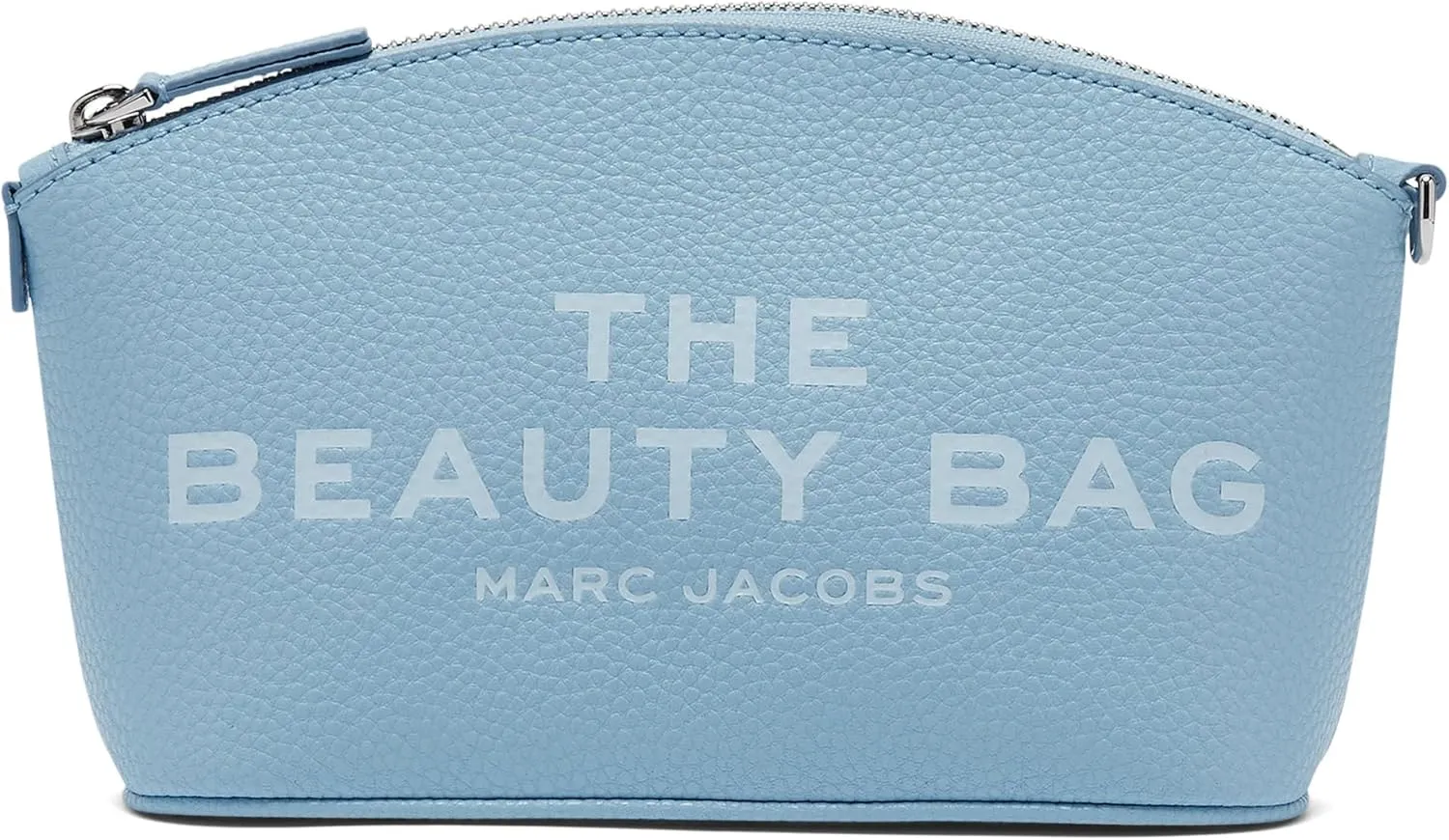Marc Jacobs Women's The Leather Beauty Bag Cosmetic