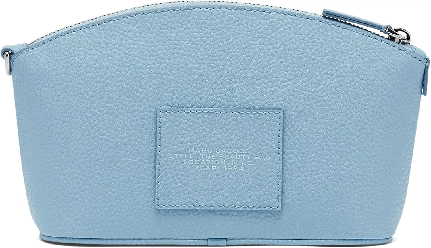 Marc Jacobs Women's The Leather Beauty Bag Cosmetic