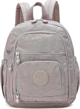 Mini Hiking Waterproof Laptop Backpack Purse for Women and Men,Travel Backpack 8.6L