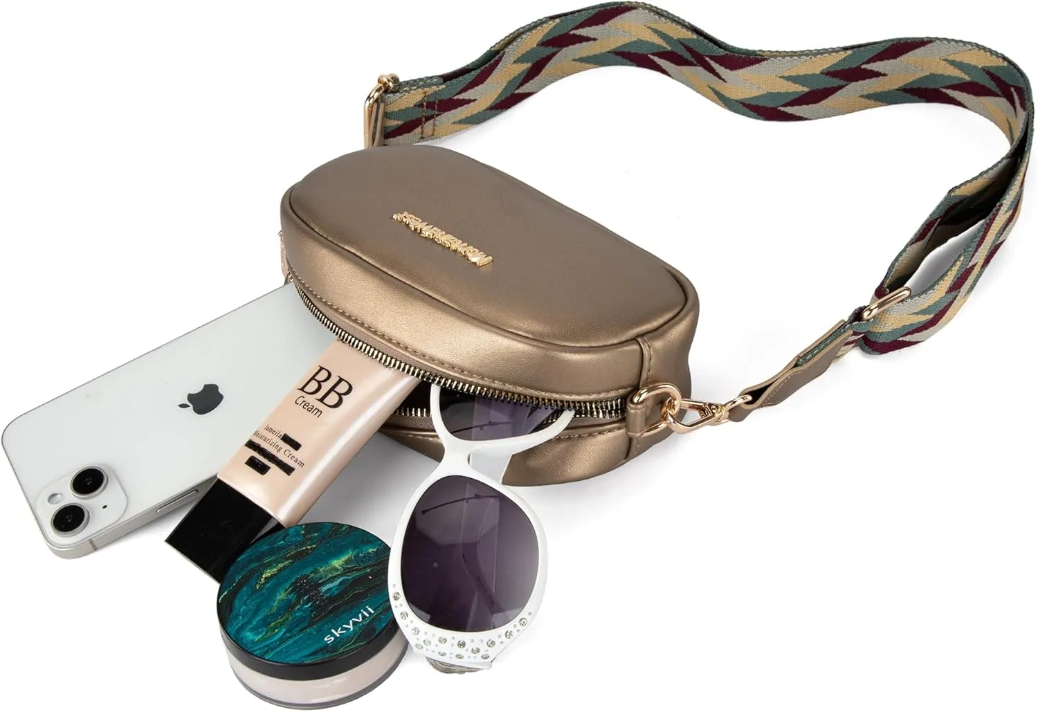Montana West Small Crossbody Bags for Women Snapshot Camera Pouch Mini Crossbody Purse