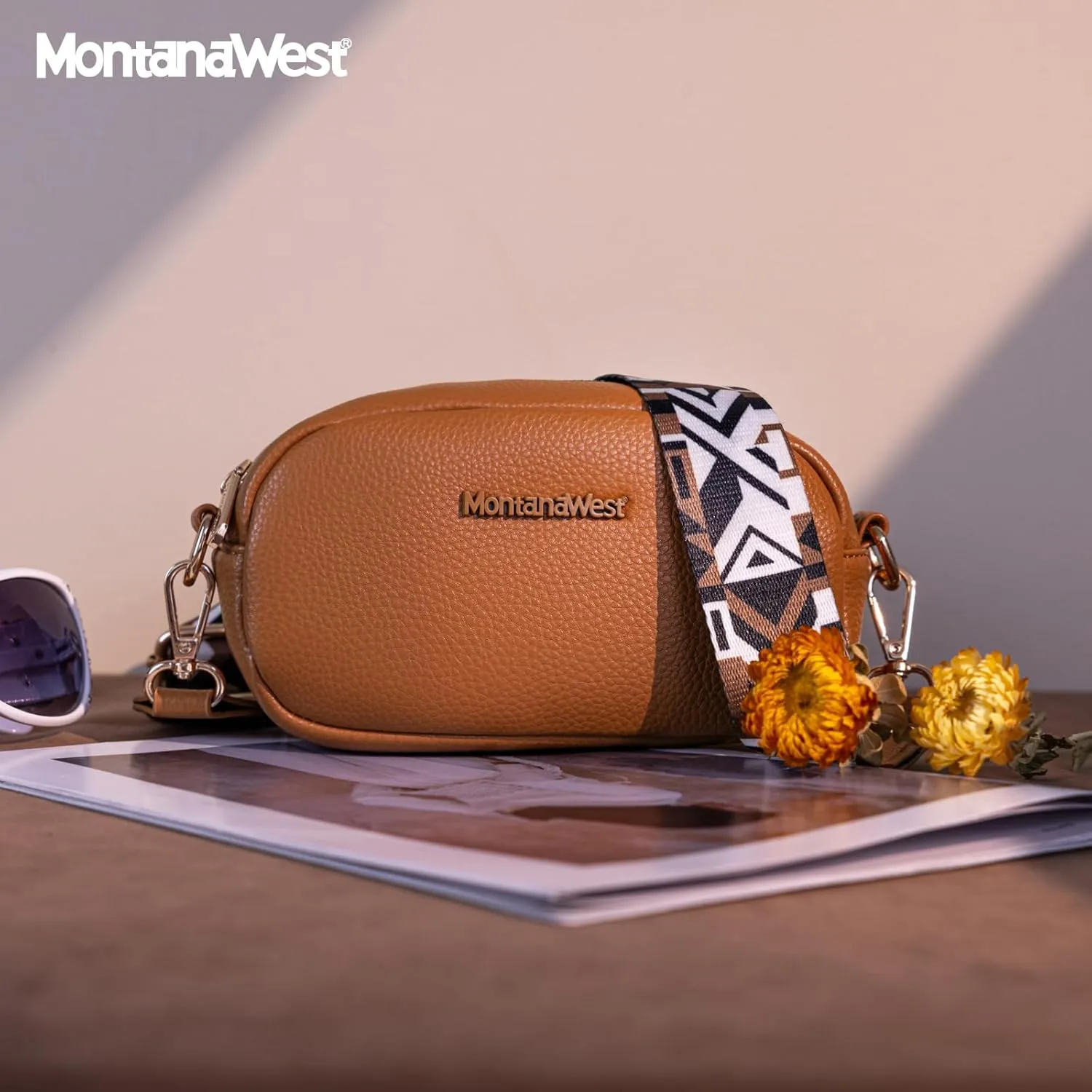 Montana West Small Crossbody Bags for Women Snapshot Camera Pouch Mini Crossbody Purse