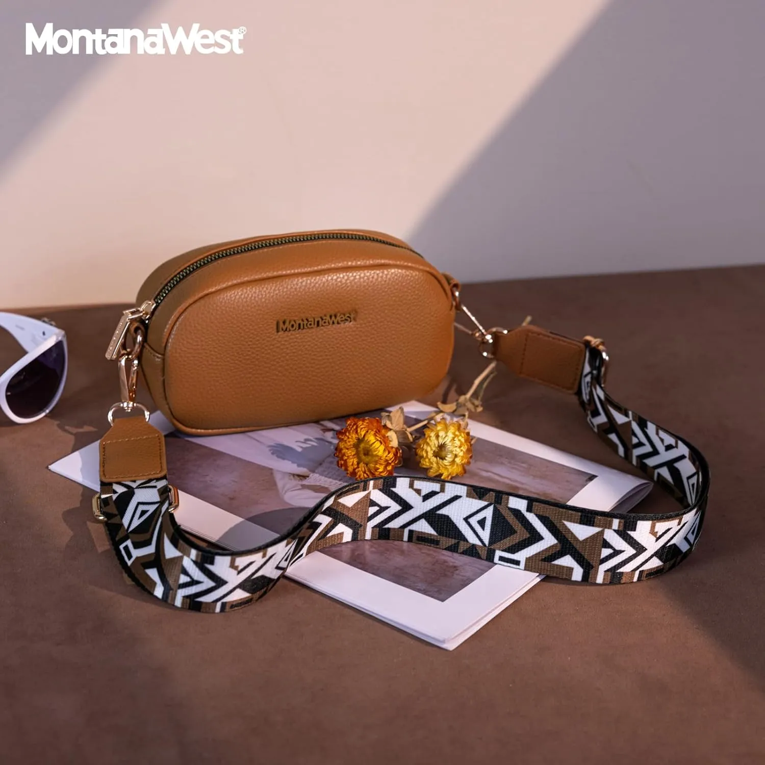 Montana West Small Crossbody Bags for Women Snapshot Camera Pouch Mini Crossbody Purse
