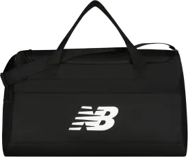New Balance Duffel Bag, Medium Gym Travel Luggage with Carry Handles and Adjustable Shoulder Strap