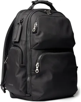 Panda Pack (Carry-on Travel Backpack, 25 Liter Capacity, Water-Resistant, Seperate 17inch Laptop Compartment)