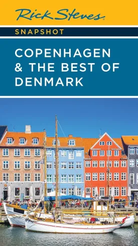 Rick Steves Snapshot Copenhagen & the Best of Denmark Paperback – November 26, 2024
