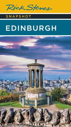 Rick Steves Snapshot Edinburgh Paperback  February 28, 2023