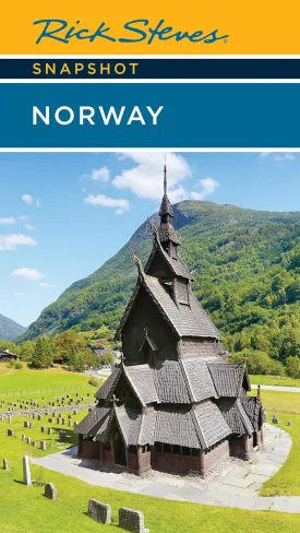 Rick Steves Snapshot Norway Paperback – November 26, 2024