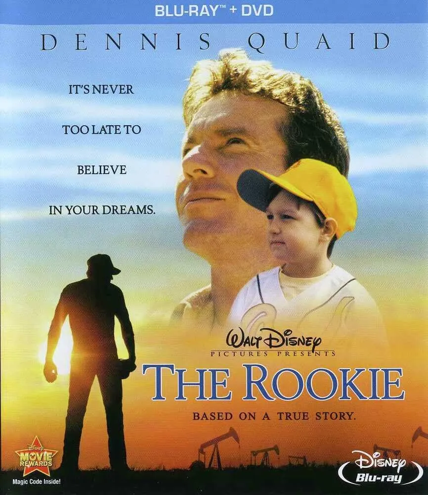 Rookie (BD) [Blu-ray]