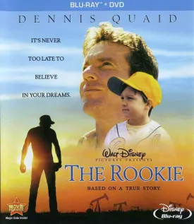 Rookie (BD) [Blu-ray]