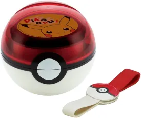 Skater Pokemon Pok Ball Pokeball Lunch Box LMS3