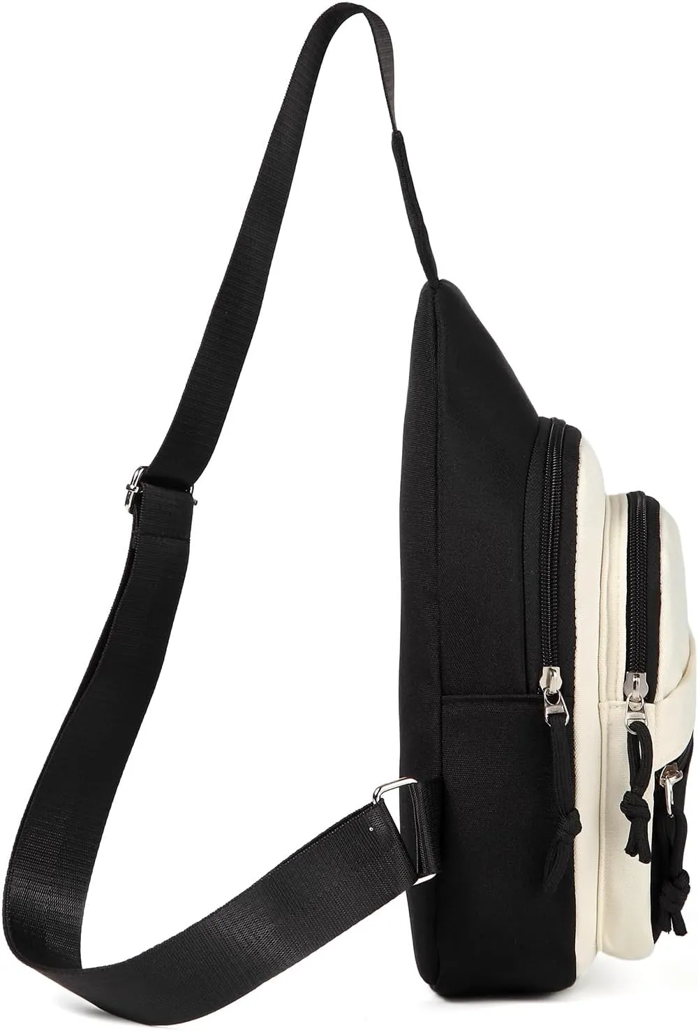 Small Sling Bag for Women, Crossbody Sling Backpack, Fanny Pack CrossBody Bags for Travel Hiking Daypack