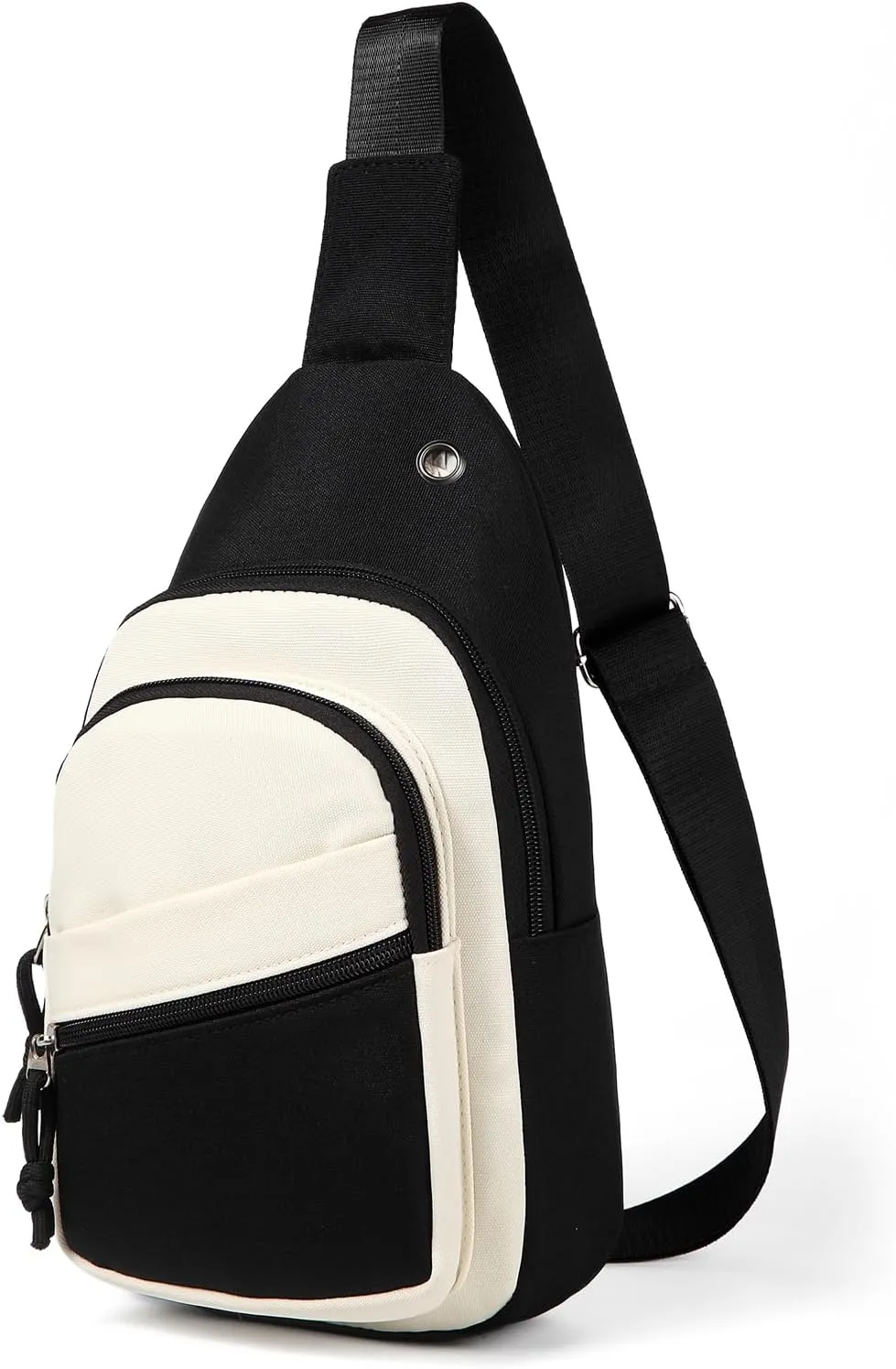 Small Sling Bag for Women, Crossbody Sling Backpack, Fanny Pack CrossBody Bags for Travel Hiking Daypack
