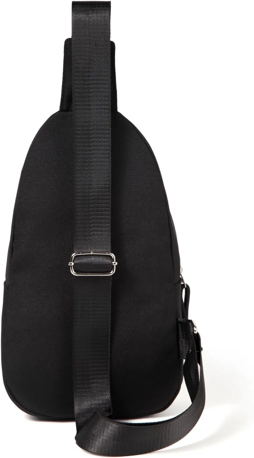 Small Sling Bag for Women, Crossbody Sling Backpack, Fanny Pack CrossBody Bags for Travel Hiking Daypack