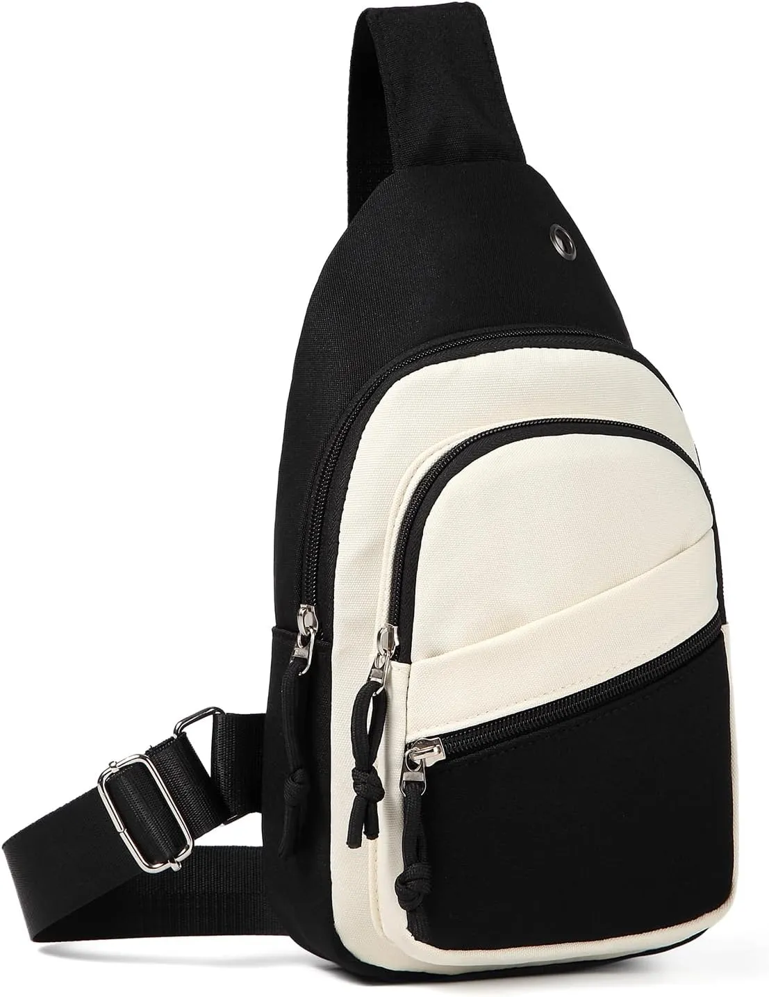 Small Sling Bag for Women, Crossbody Sling Backpack, Fanny Pack CrossBody Bags for Travel Hiking Daypack