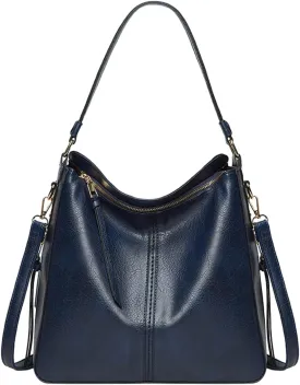Tote Bag For Women Ladies Large Capacity Hobo Handbag Soft Leather Woman Messenger Bags Luxury Purses Handbags