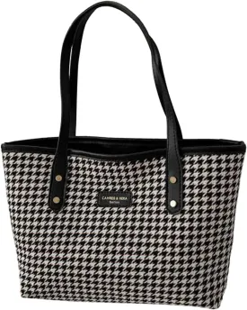 Tote Bag For Women Retro Hobo Handbags Woman Large Designer Ladies Bag Pocket Purse Leather For Daily Shopping Travel H