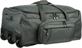Travel Duffle Bag With Wheels Extra Large Rolling Duffel Bags for Tactical Military Deployment Camping