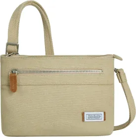 Travelon Women's Anti-Theft Heritage Small Crossbody Cross Body Bag