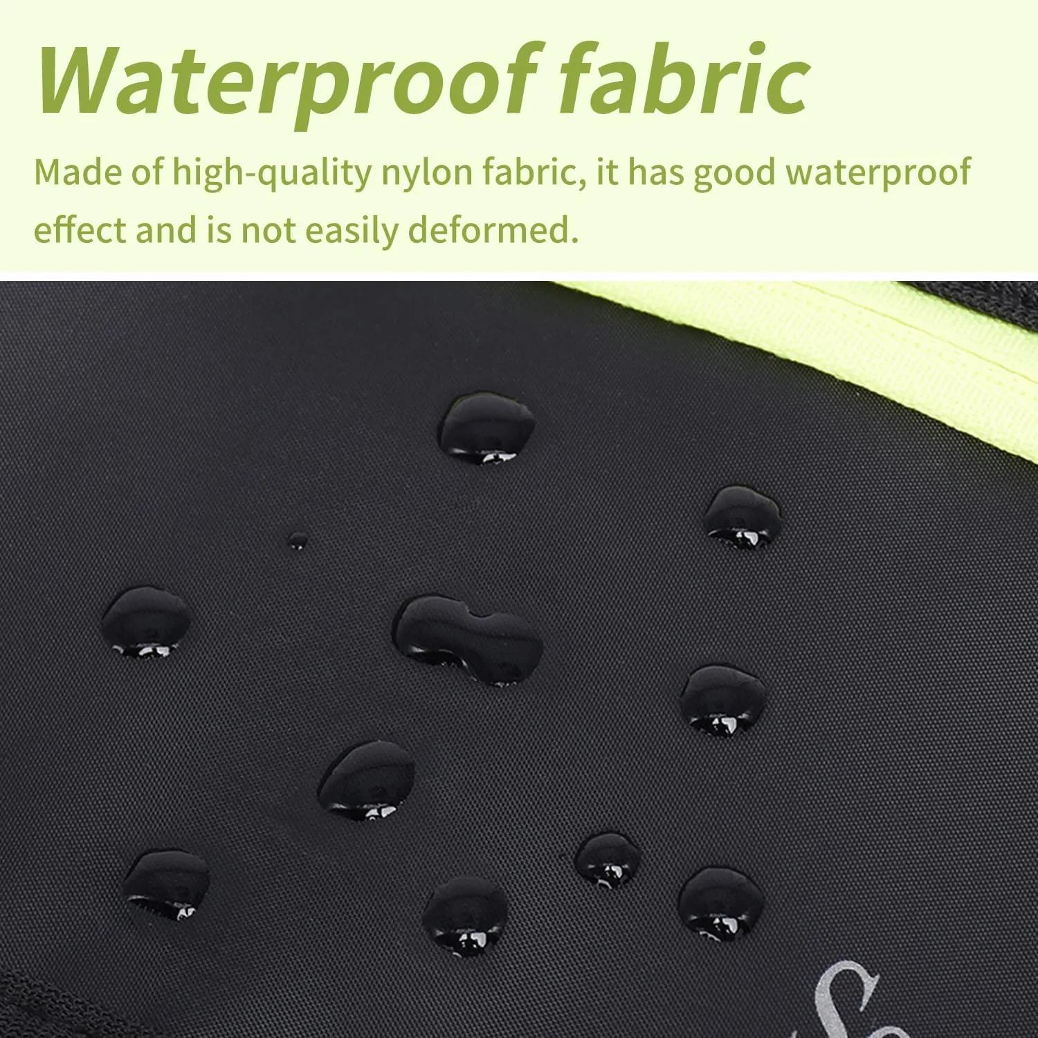 Women Men's Adjustable Waist Pack - Waterproof Running Fanny Pack With Reflective Strip for Running, Walking, Cycling, Camping, Gym
